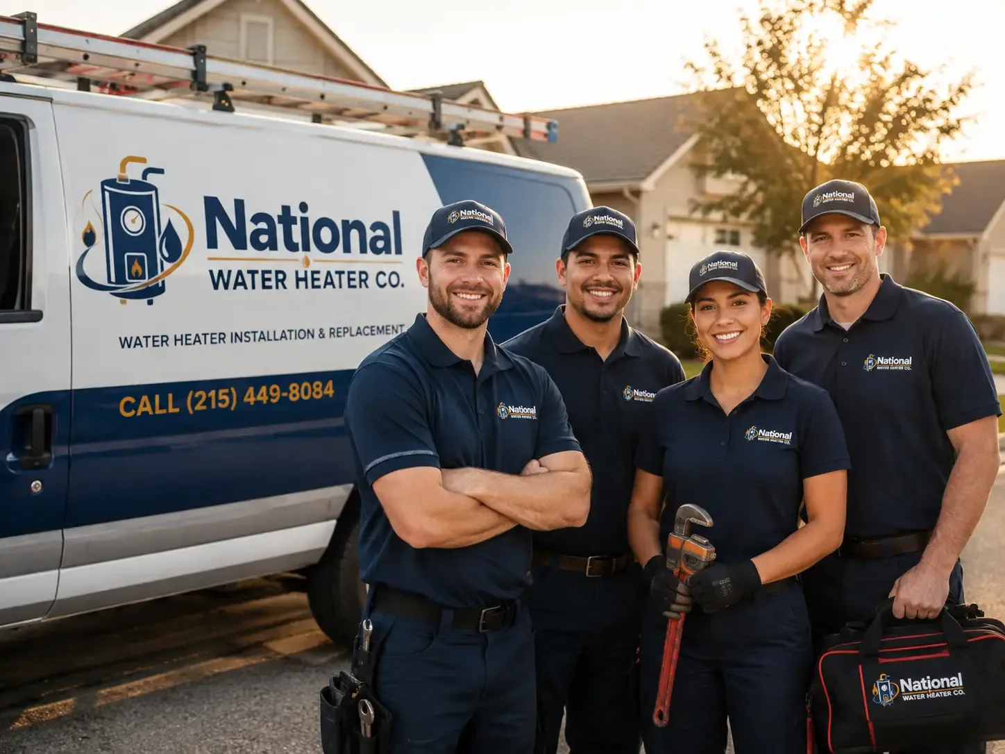 Water Heater Installation company in Lyons, KS