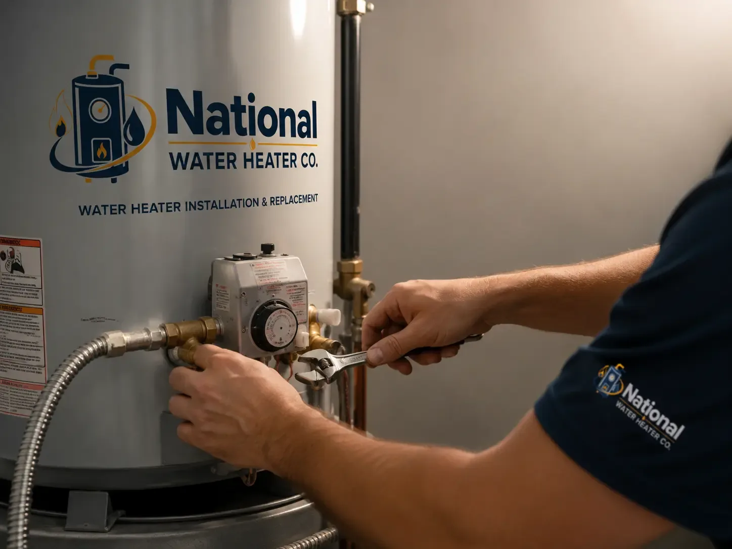 Why choose Water Heater Installation in Lyons, KS